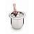 Balde Para Garrafas Aço Inox Ø 24,3Cm Tramontina 61270180 - Imagem 2