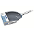 Frigideira Rasa Inox F. Triplo 2,9L 30cm Tramontina 62635306 - Imagem 4
