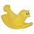 Balanço Infantil Cavalinho Amarelo Casa Tramontina 92124000 - Imagem 1