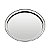 Bandeja Service Aço Inox Redonda 40Cm Tramontina 61413400 - Imagem 1