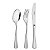 Faqueiro Inox Mesa Detalhe Alto Relevo Tramontina 66916400 - Imagem 1