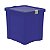 Caixa Kids 42L Azul Tramontina 92552030 - Imagem 1