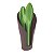Jogo Pazinha Garfo Jardim Cocoon Verde Tramontina 78107809 - Imagem 1