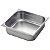Cuba Inox 2/3 Profundidade 150Mm Lar 13L Tramontina 61052150 - Imagem 1