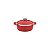 Panelinha Cocotte Vermelha Forj 290Ml Tramontina 20940710 - Imagem 1