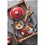 Panelinha Cocotte Vermelha Forj 290Ml Tramontina 20940710 - Imagem 4