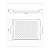 Grelha Para Peixe Aço Inox 48 X 32Cm Tramontina 61320410 - Imagem 3