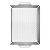 Grelha Para Peixe Aço Inox 48 X 32Cm Tramontina 61320410 - Imagem 5
