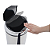 Lixeira Inox Easy 12L Automática Sensor Tramontina 94543012 - Imagem 3