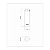 Garrafa Rosa Tritan Parede Simples 900Ml Tramontina 61646086 - Imagem 3