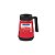 Bule Térmico Inox Vermelho Infusor 300Ml Tramontina 61644036 - Imagem 1