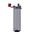 Garrafa Cinza Tritan Parede Simples 900Ml Tramontin 61646083 - Imagem 5