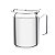 Jarra Água Inox Tampa 14,1Cm 2,8 L 2,8L Tramontina 61475140 - Imagem 1