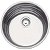 Cuba Aço Inox Alto Brilho Ø38Cm Tramontina 94014207 - Imagem 1