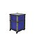 Gaveteiro Kids Azul Tramontina 92563070 - Imagem 1