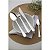 Faqueiro Inox Facas Mesa Forjadas Tramontina 66962005 - Imagem 3
