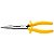Alicate Bico Meia Cana 8 Isolado 1.000 V Tramontina 41008180 - Imagem 1