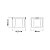 Caixa Office 30L Grafite Tramontina 92551007 - Imagem 4