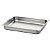 Cuba Inox 2/1 Alças 65Mm Lar 19L Tramontina 61060060 - Imagem 1