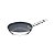 Frigideira Funda Inox F. Triplo 1,35L 20cm Tramonti 62637206 - Imagem 1