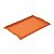 Bandeja Paris 52 X 34Cm Laranja Tramontina 92523090 - Imagem 1