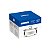 Manteigueira Redonda Inox Com Tampa 180Ml Tramontin 61473080 - Imagem 2