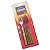 Conjunto Garfos Churrasco Inox Cabo Verm Tramontina 21110640 - Imagem 2