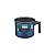 Fervedor Azul Alumínio Teflon Lar 1,8L Tramontina 27813006 - Imagem 2