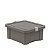Caixa Laundry 17L Concreto Tramontina 92550210 - Imagem 1