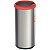 Lixeira Inox Cápsula Selecta 40L Polido Tramonti 94539222 - Imagem 1