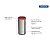 Lixeira Inox Cápsula Selecta 40L Polido Tramonti 94539222 - Imagem 5
