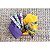 Jogo Talheres Infantil Inox Allegria Tramontina 66974000 - Imagem 3