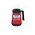 Bule Térmico Inox Vermelho S/ Infusor 300Ml Tramont 61645036 - Imagem 3