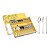 Faqueiro Inox Faca Churrasco 36 Pç. Tramontina 66945794 - Imagem 1