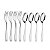 Kit Talheres Sobremesa Inox Alto Tramontina 66958670 - Imagem 1