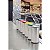 Lixeira Inox Cápsula Selecta Basculante 40L Tramont 94539206 - Imagem 2