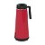 Bule Térmico Inox Vermelho S/ Infusor 1L Tramontina 61645106 - Imagem 1