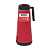 Bule Térmico Inox Vermelho S/ Infusor 1L Tramontina 61645106 - Imagem 4