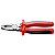 Alicate Eletricista Isolado Iec60900 8'' Tramontina 44300018 - Imagem 1