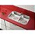 Cuba Aço Inox Polido 69X40Cm Tramontina 94062402 - Imagem 2