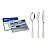 Faqueiro Inox Faca Churrasco 42 Pç. Tramontina 66950774 - Imagem 1