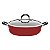 Panela Fritadeira Arrozeira Vermelha 4,2L Tramontin 20863728 - Imagem 1