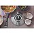 Frigideira Inox Triplo Tampa Alça D 4,8L 28cm 62720280 - Imagem 3