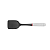 Espátula Nylon Com Cabo Aço Inox Tramontina 63816401 - Imagem 3