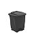Lixeira T-Force 15 Preta Tramontina 92811009 - Imagem 1