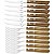Garfo Faca Talher Churrasco Polywood Tramontina 21199409 - Imagem 1