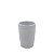 Vaso Cachepo Grego Pequeno Mámore Branco Tramontina 92782010 - Imagem 1