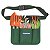 Kit Bolsa Ferramentas Jardim Jardinagem Tramontina 78119801 - Imagem 1