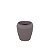 Vaso Cachepo Egipcio Pequeno Cinza Tramontina 92785210 - Imagem 1