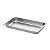Cuba Vapor Inox Perfurada 1/1 S/ Alça Tramontina 61071040 - Imagem 1
